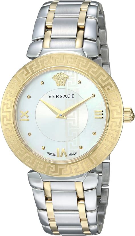 versace women's watch